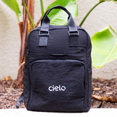 The Essential Tote Backpack