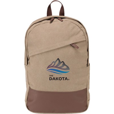 Urban Peak Everyday 16oz Cotton Canvas Backpack